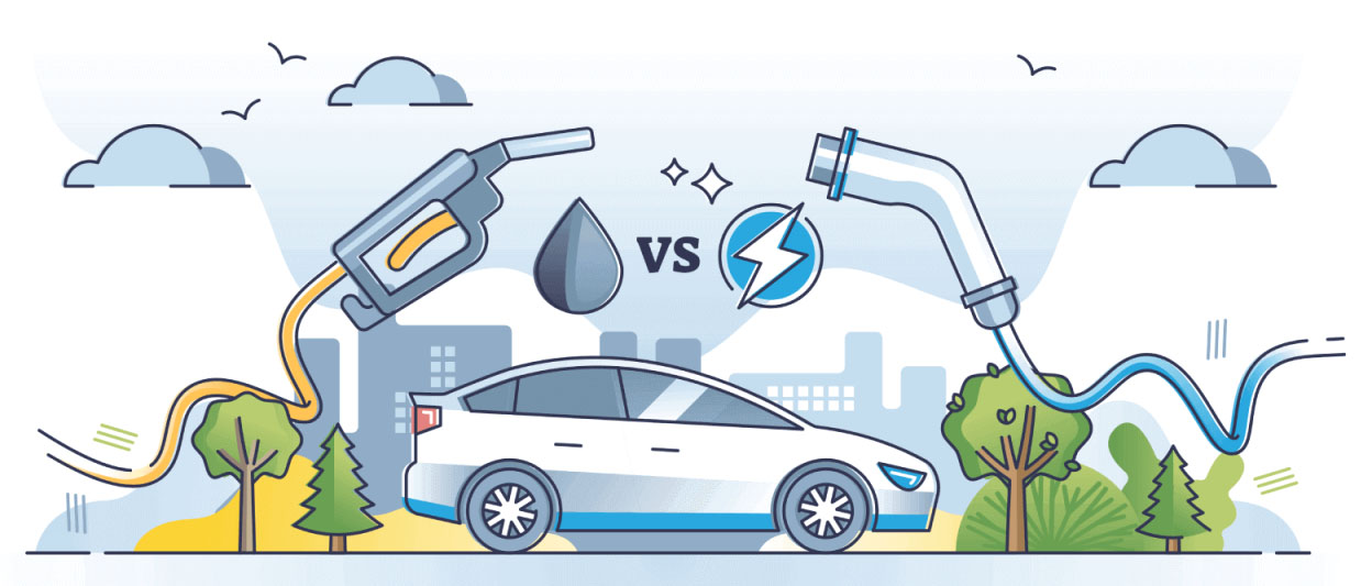 The Pros and Cons of Hybrid Cars 